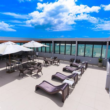 Pajucara Praia Hotel Maceió Esterno foto