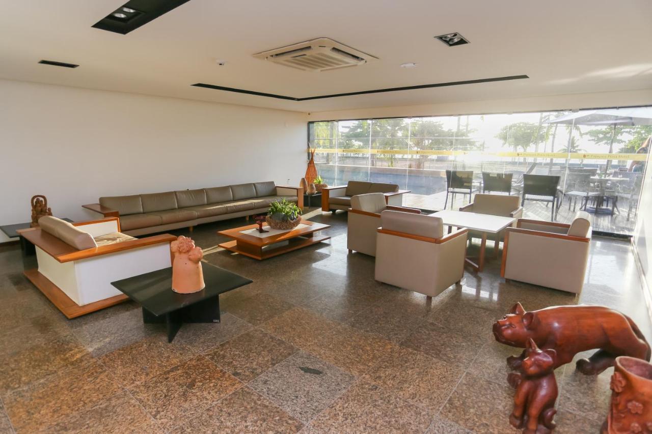 Pajucara Praia Hotel Maceió Esterno foto