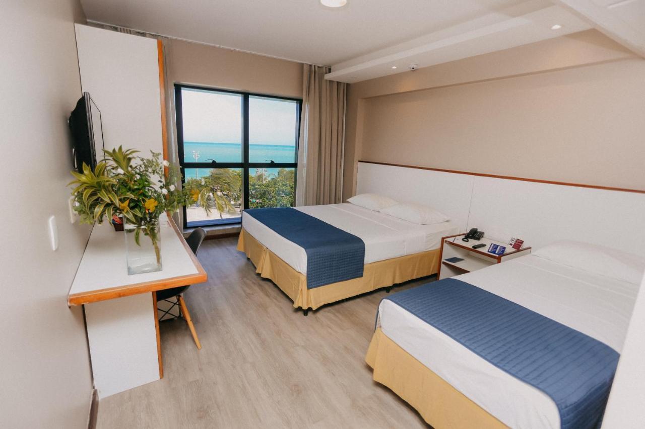 Pajucara Praia Hotel Maceió Esterno foto