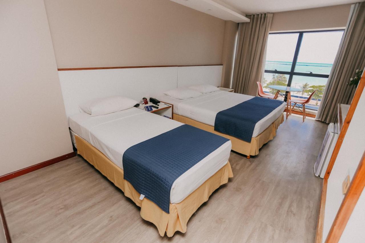 Pajucara Praia Hotel Maceió Esterno foto