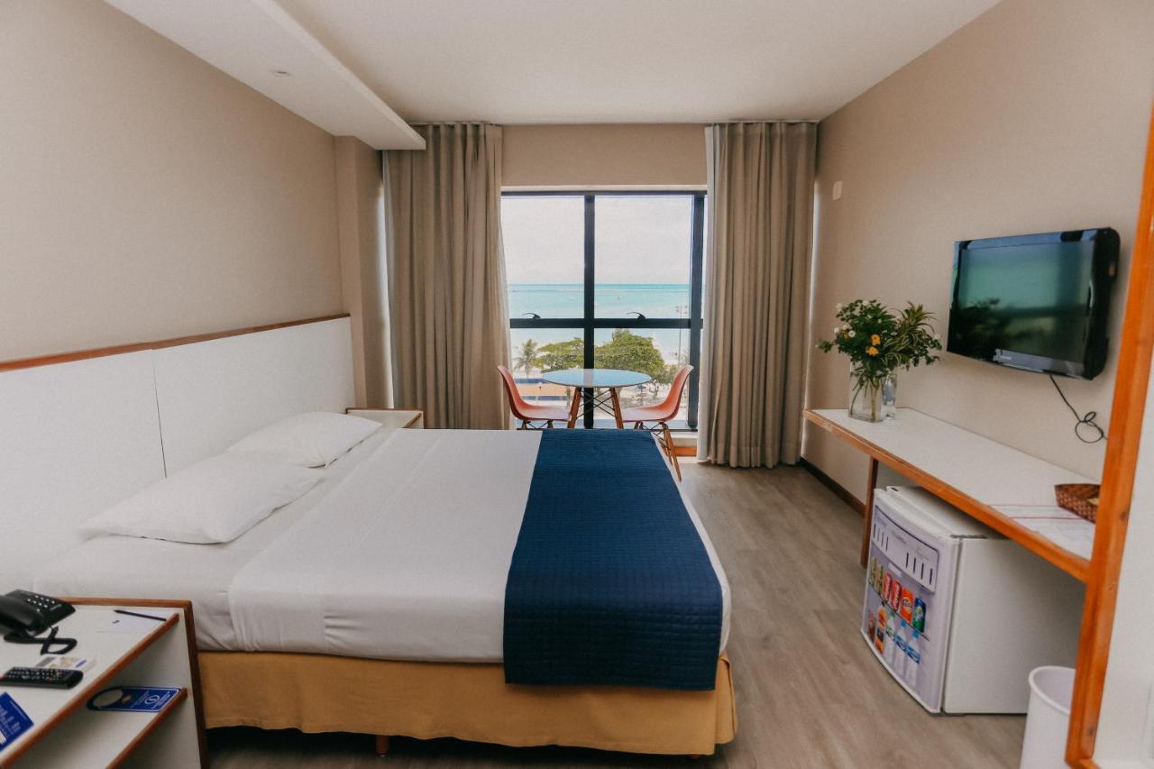 Pajucara Praia Hotel Maceió Esterno foto