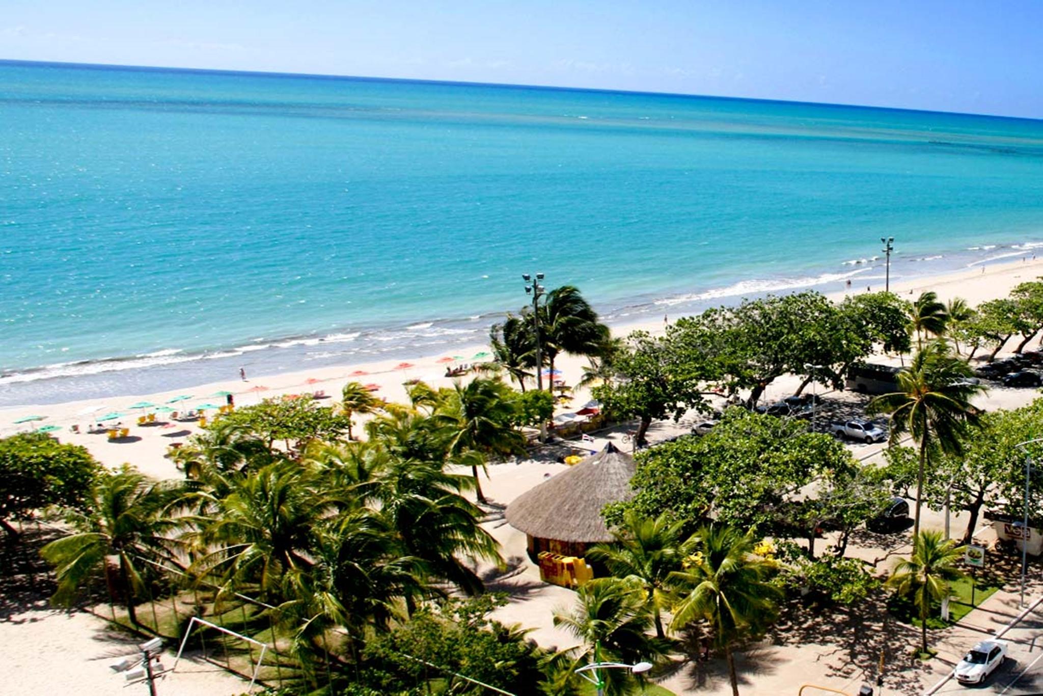 Pajucara Praia Hotel Maceió Esterno foto