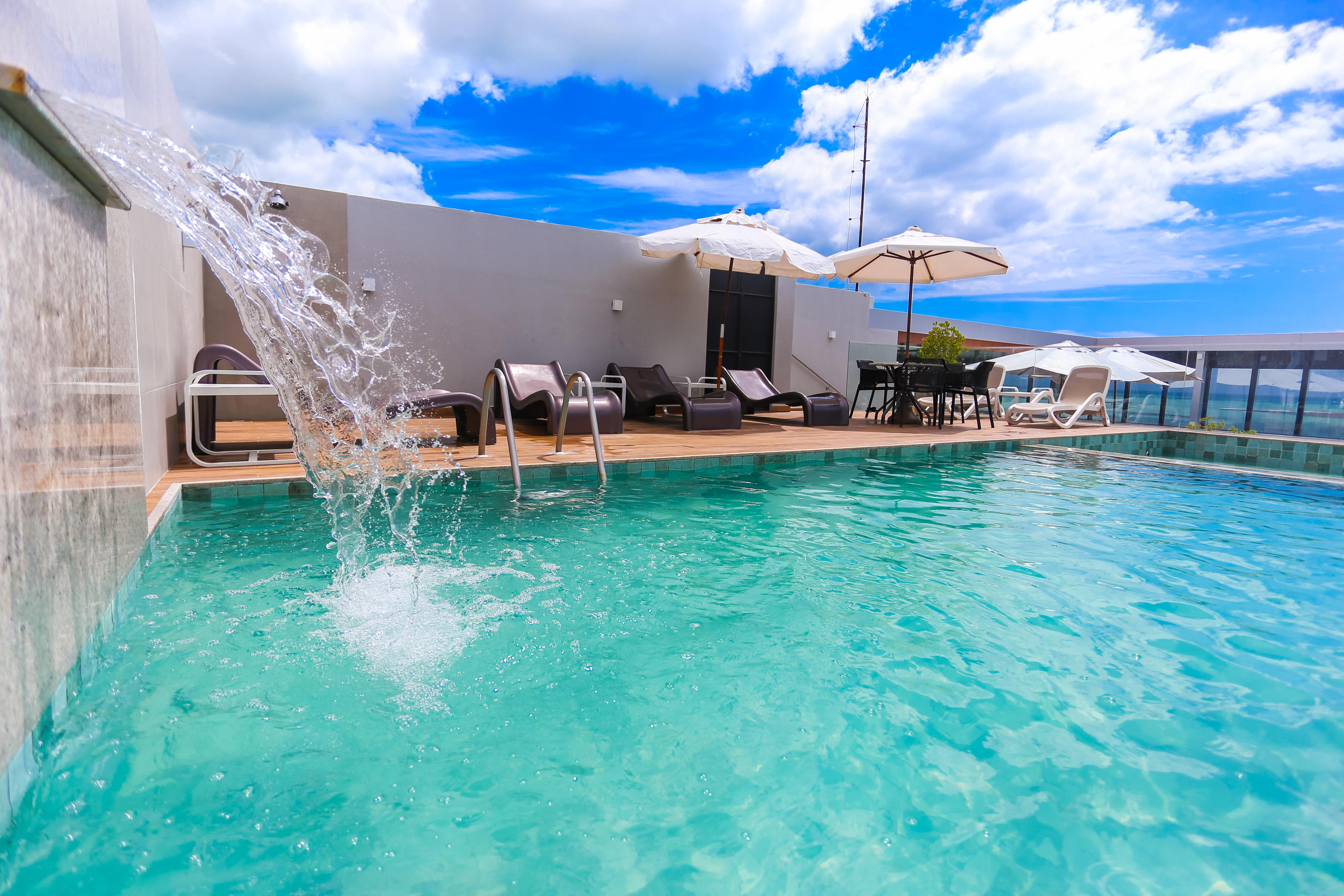 Pajucara Praia Hotel Maceió Esterno foto