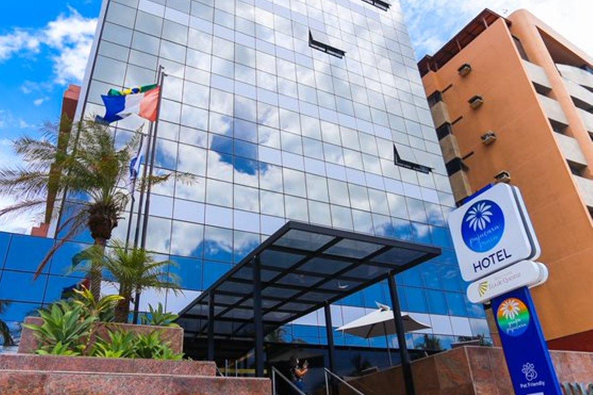 Pajucara Praia Hotel Maceió Esterno foto