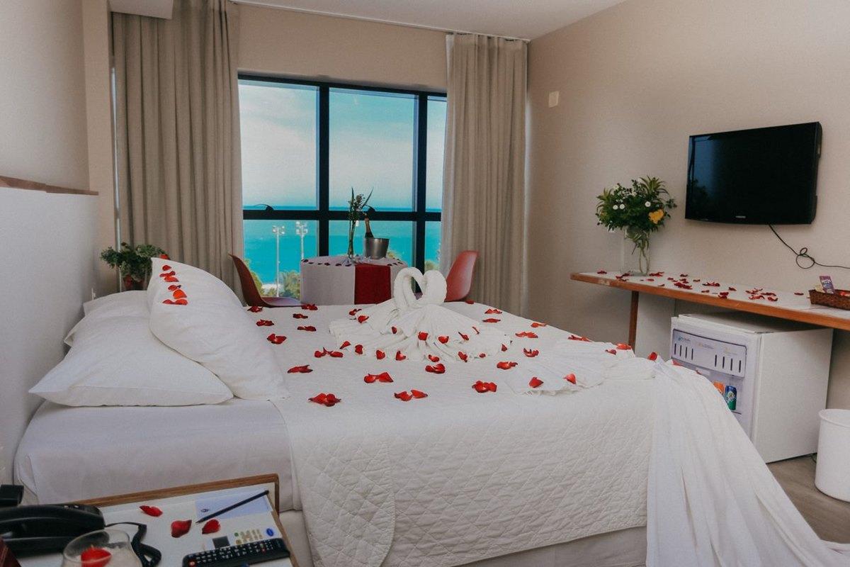 Pajucara Praia Hotel Maceió Esterno foto