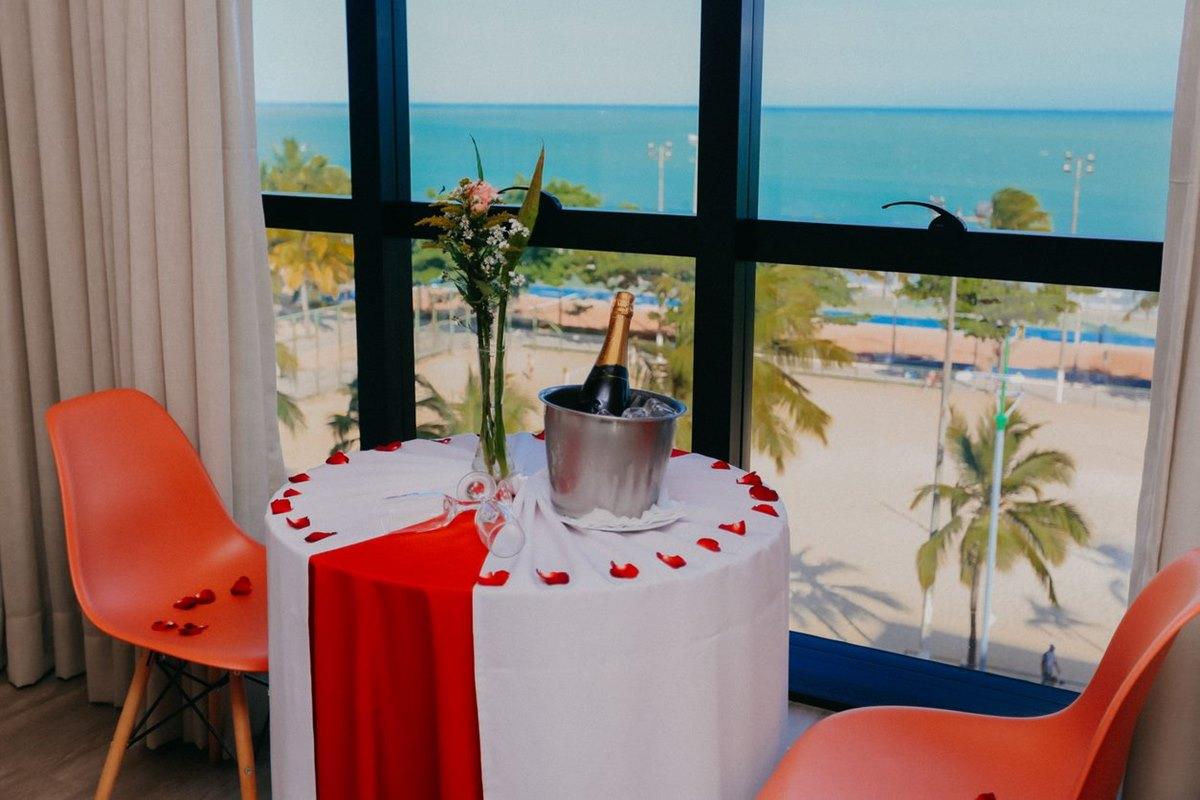 Pajucara Praia Hotel Maceió Esterno foto