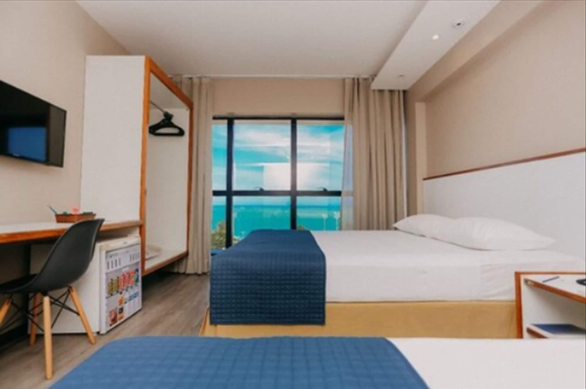 Pajucara Praia Hotel Maceió Esterno foto