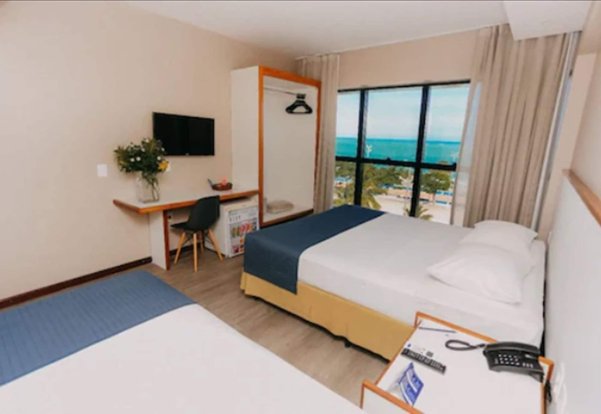 Pajucara Praia Hotel Maceió Esterno foto