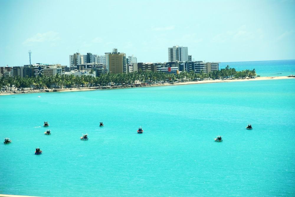 Pajucara Praia Hotel Maceió Esterno foto