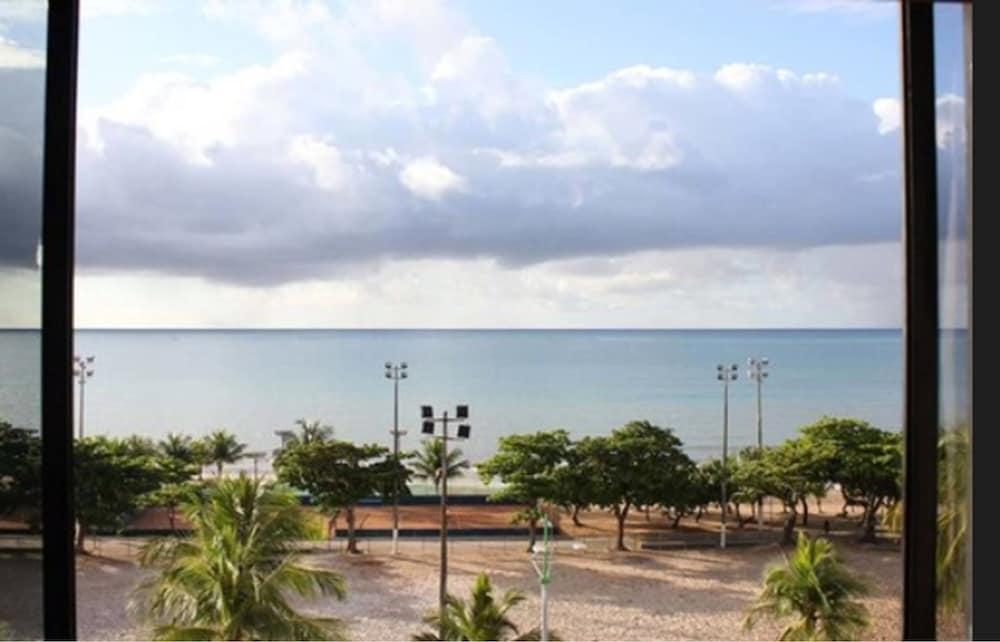 Pajucara Praia Hotel Maceió Esterno foto