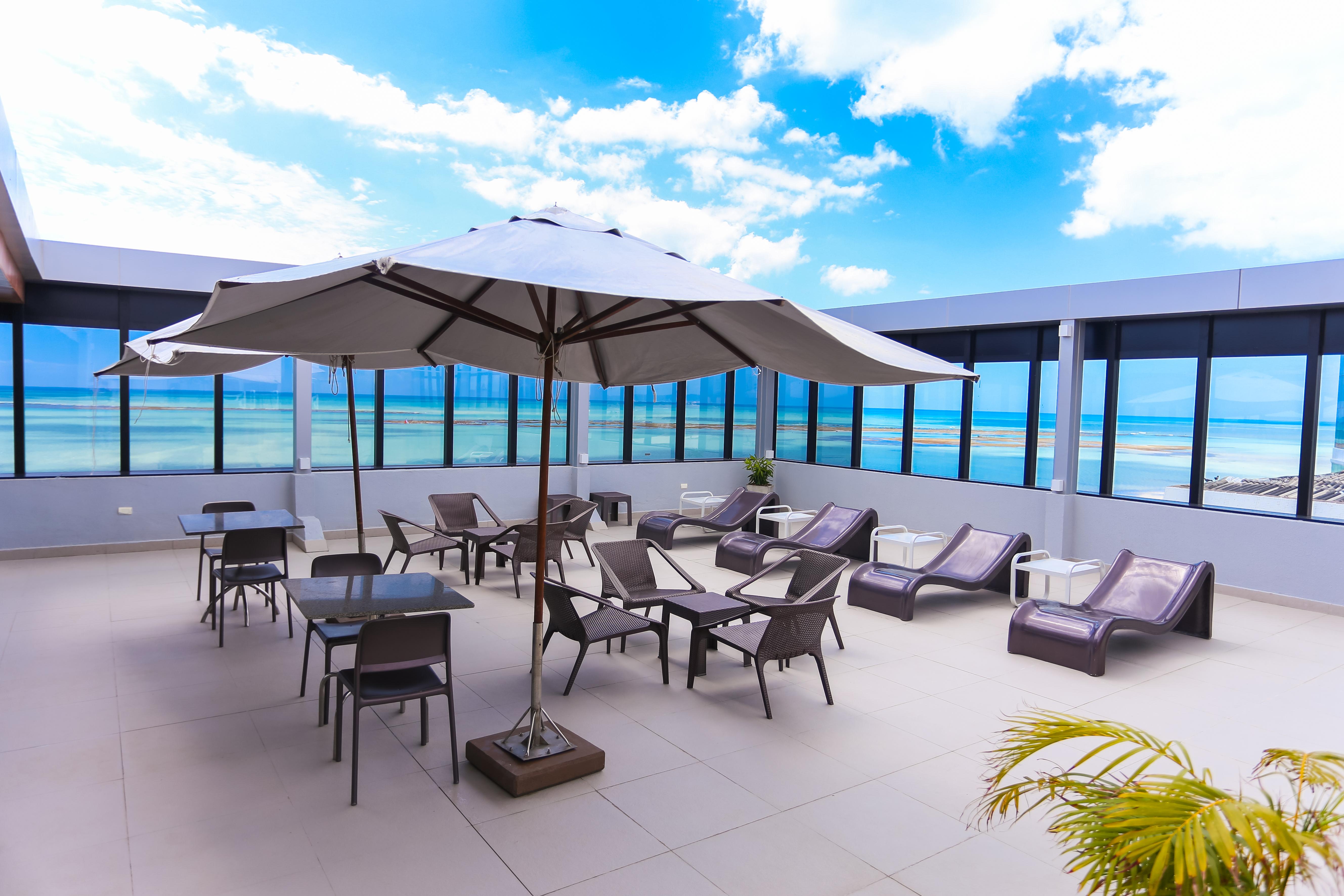 Pajucara Praia Hotel Maceió Esterno foto