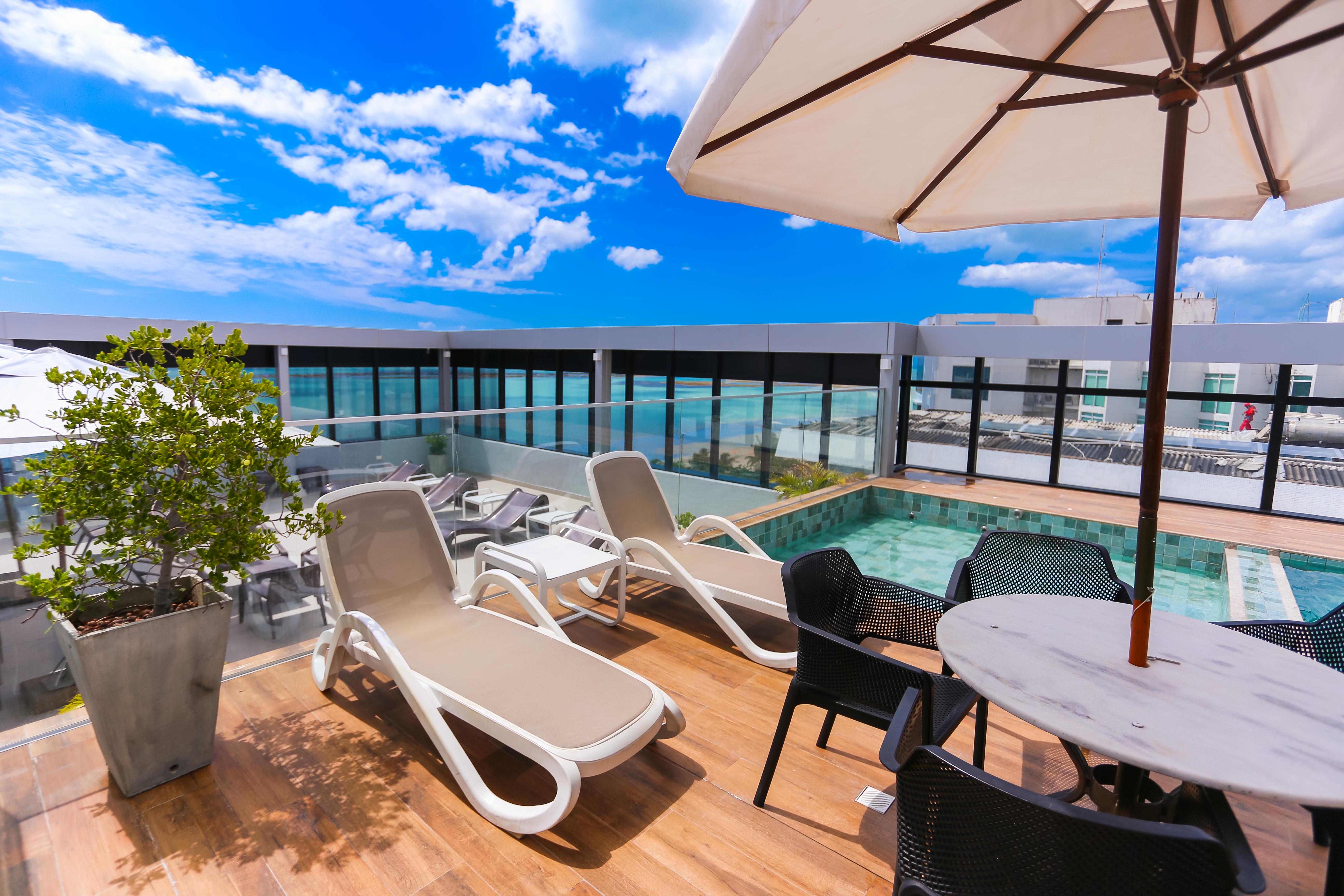 Pajucara Praia Hotel Maceió Esterno foto