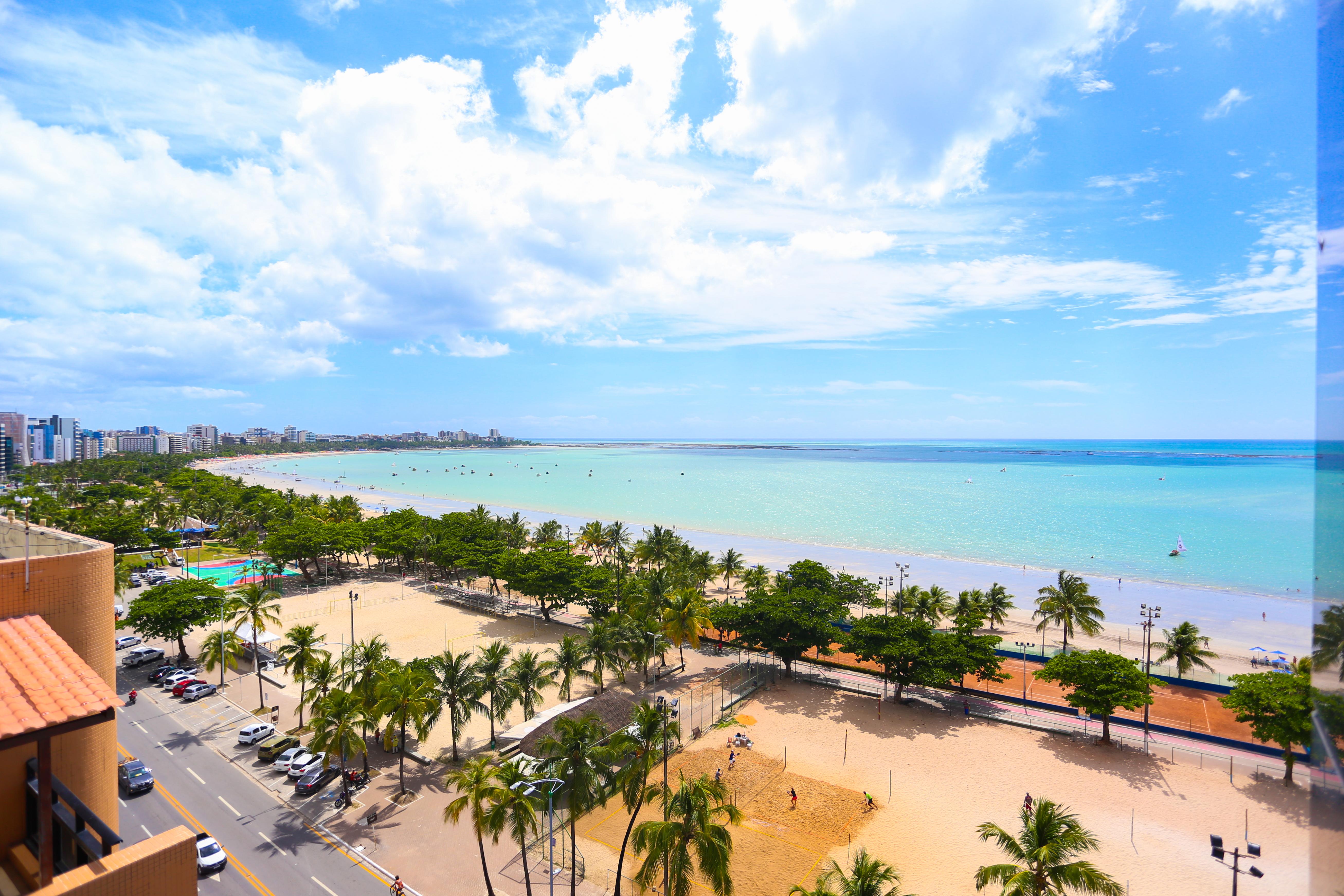 Pajucara Praia Hotel Maceió Esterno foto