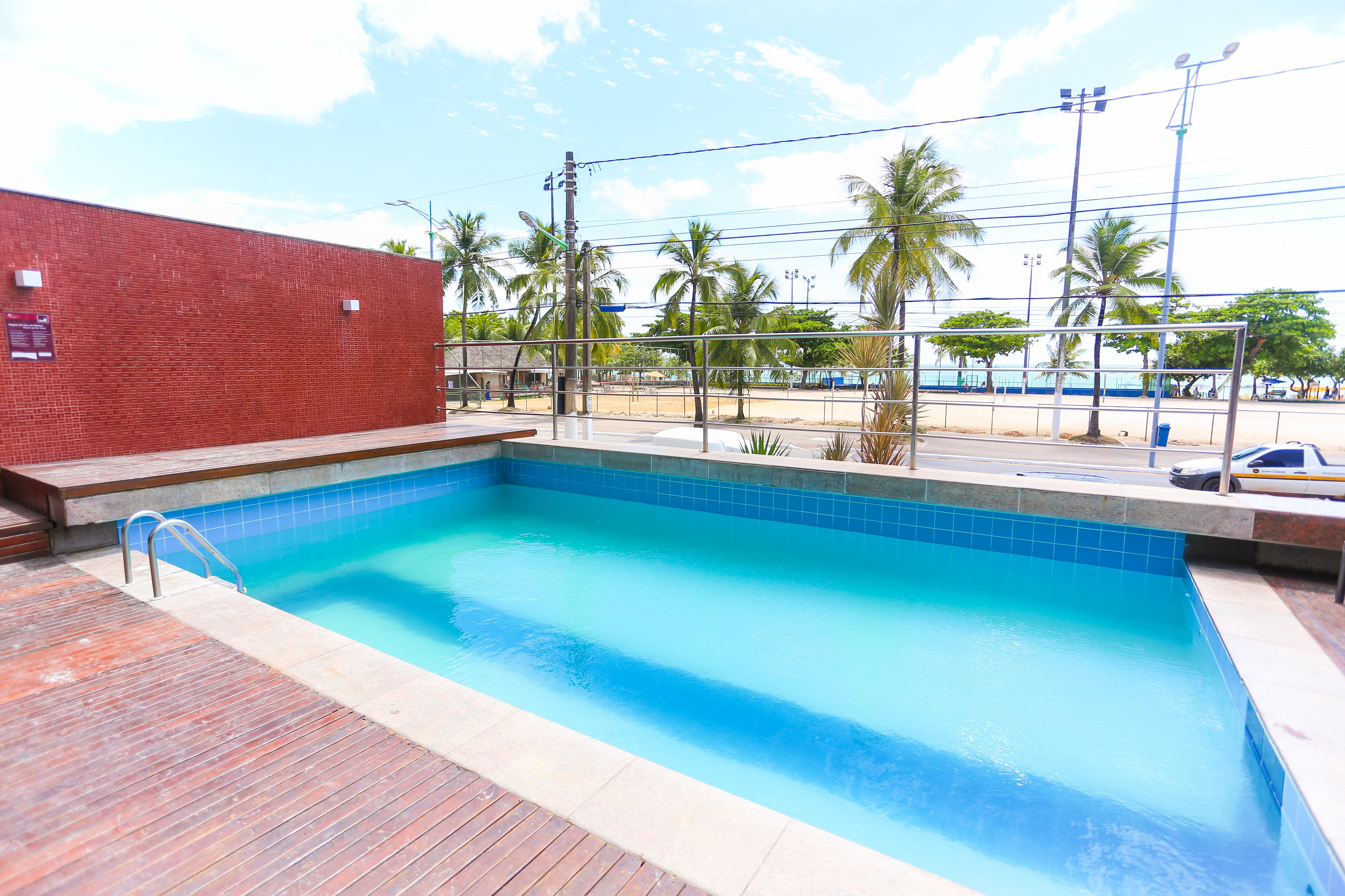 Pajucara Praia Hotel Maceió Esterno foto