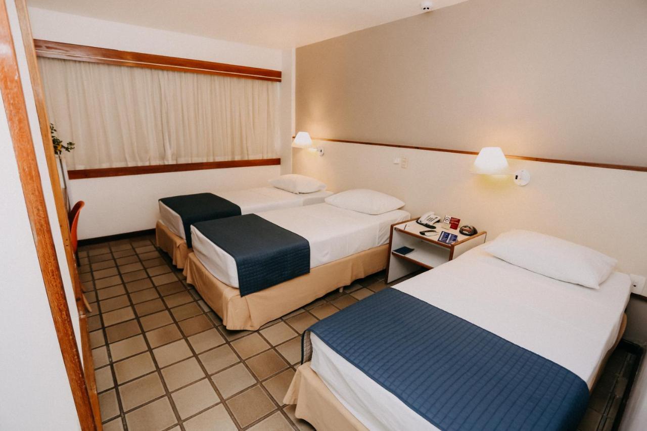 Pajucara Praia Hotel Maceió Esterno foto