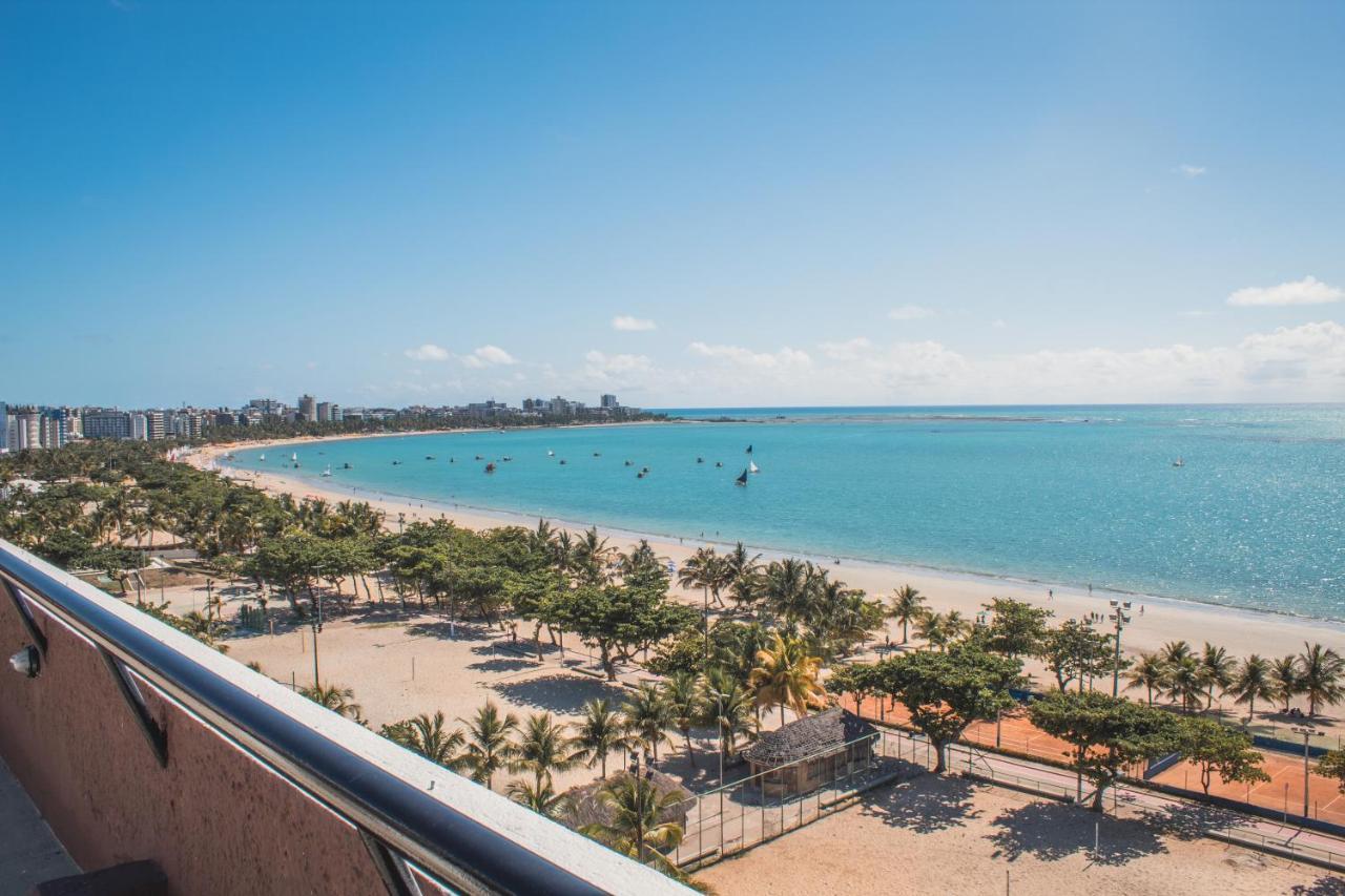 Pajucara Praia Hotel Maceió Esterno foto